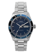 Waterbury Heritage Automatic 39mm Stainless Steel Bracelet Watch