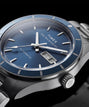 Waterbury Heritage Automatic 39mm Stainless Steel Bracelet Watch