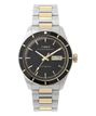 Waterbury Heritage Automatic 39mm Stainless Steel Bracelet Watch