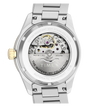 Waterbury Heritage Automatic 39mm Stainless Steel Bracelet Watch
