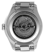 Pan Am® x Timex® Waterbury Automatic GMT 41.5mm Stainless Steel Bracelet Watch