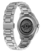 Pan Am® x Timex® Waterbury Automatic GMT 41.5mm Stainless Steel Bracelet Watch