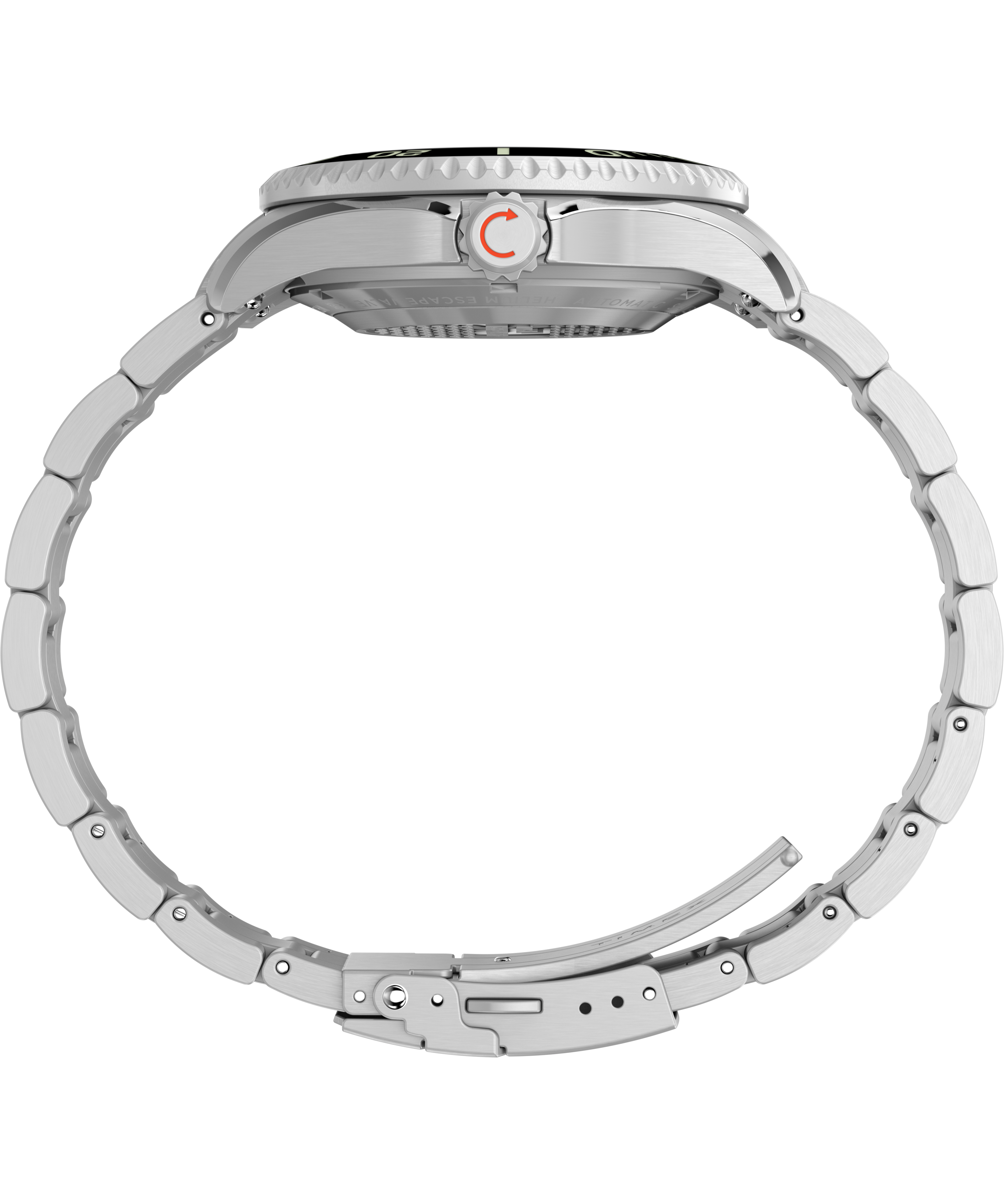 Deepwater Meridian 200 HEV Automatic 44mm Stainless Steel Bracelet Watch