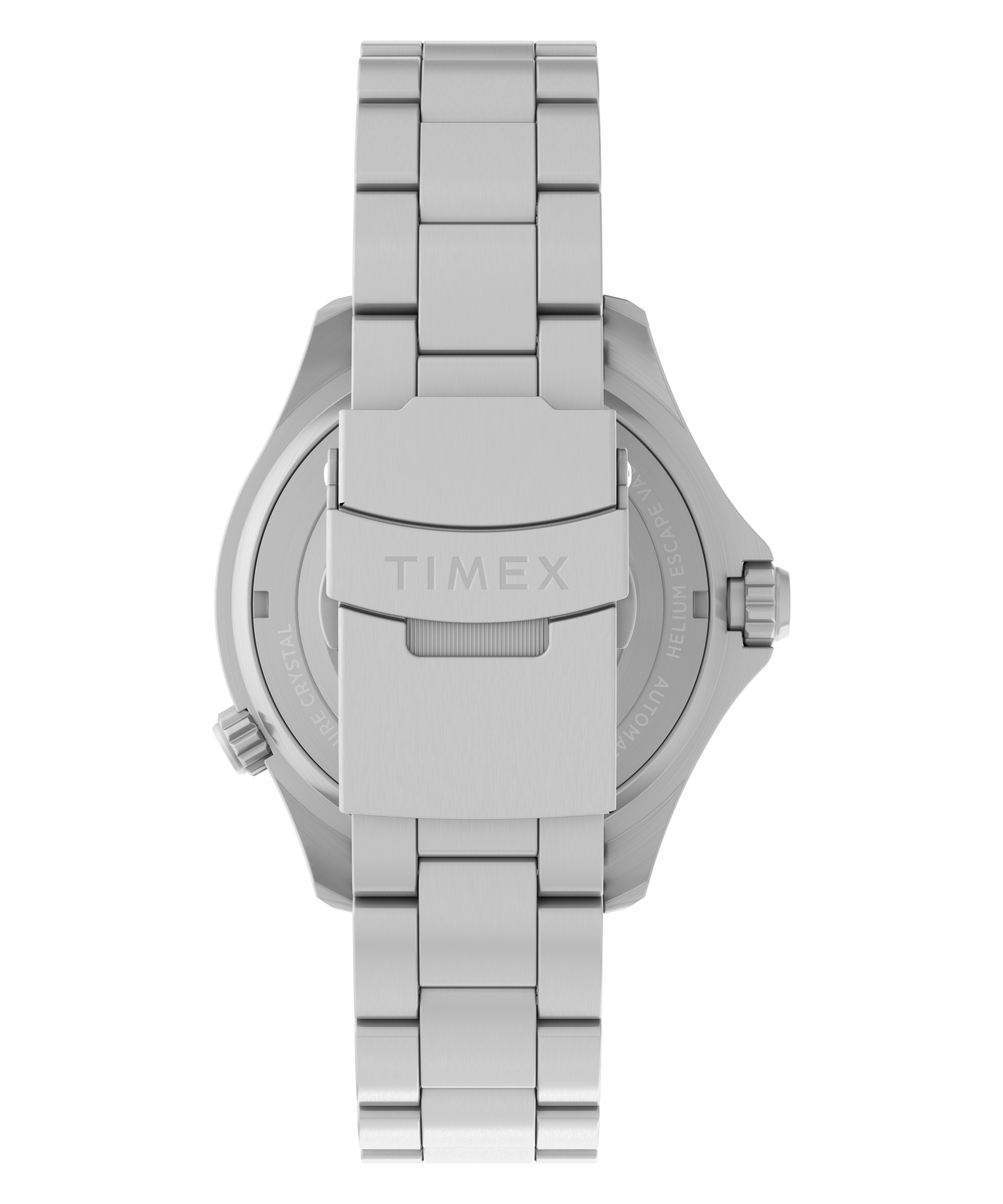Deepwater Meridian 200 HEV Automatic 44mm Stainless Steel Bracelet Watch