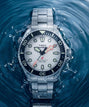 Deepwater Meridian 200 HEV Automatic 44mm Stainless Steel Bracelet Watch