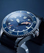 Deepwater Meridian 200 HEV Automatic 44mm HNBR Synthetic Rubber Strap Watch
