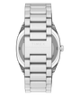 Timex® Automatic E Line 38mm Stainless Steel Bracelet Watch