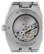 Timex® Automatic E Line 38mm Stainless Steel Bracelet Watch