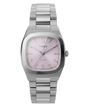 Timex® Quartz E Line 30mm Stainless Steel Bracelet Watch