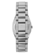 Timex® Quartz E Line 30mm Stainless Steel Bracelet Watch