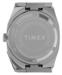 Timex® Quartz E Line 30mm Stainless Steel Bracelet Watch