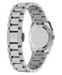 Timex® Quartz E Line 30mm Stainless Steel Bracelet Watch