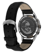 Marlin® Neo Classic Chronograph 40mm Leather Strap Watch