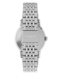 Marlin® Quartz 34mm Stainless Steel Bracelet Watch