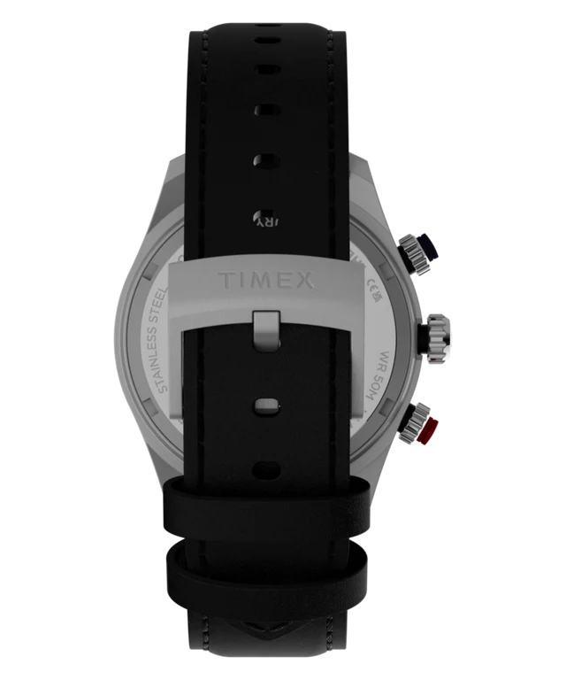 Waterbury Heritage America 250 | 39mm, Stainless Steel, Men's Watch