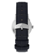 Marlin® America 250 | 34mm, Leather Strap, Men's Watch