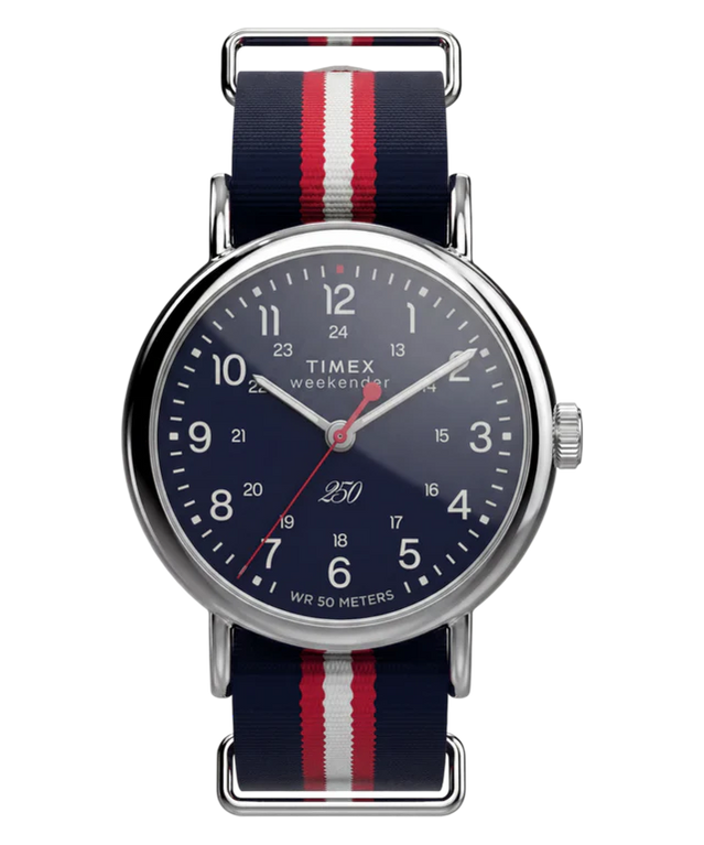 Weekender America 250 | 40mm, Fabric Strap, Men's Watch
