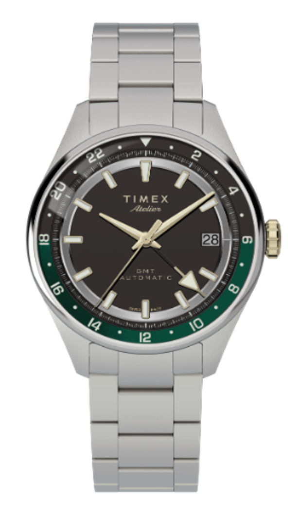 Timex Atelier GMT Premiére M1a