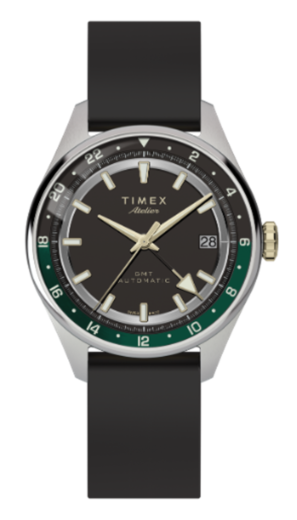 Timex Atelier GMT Premiére M1a