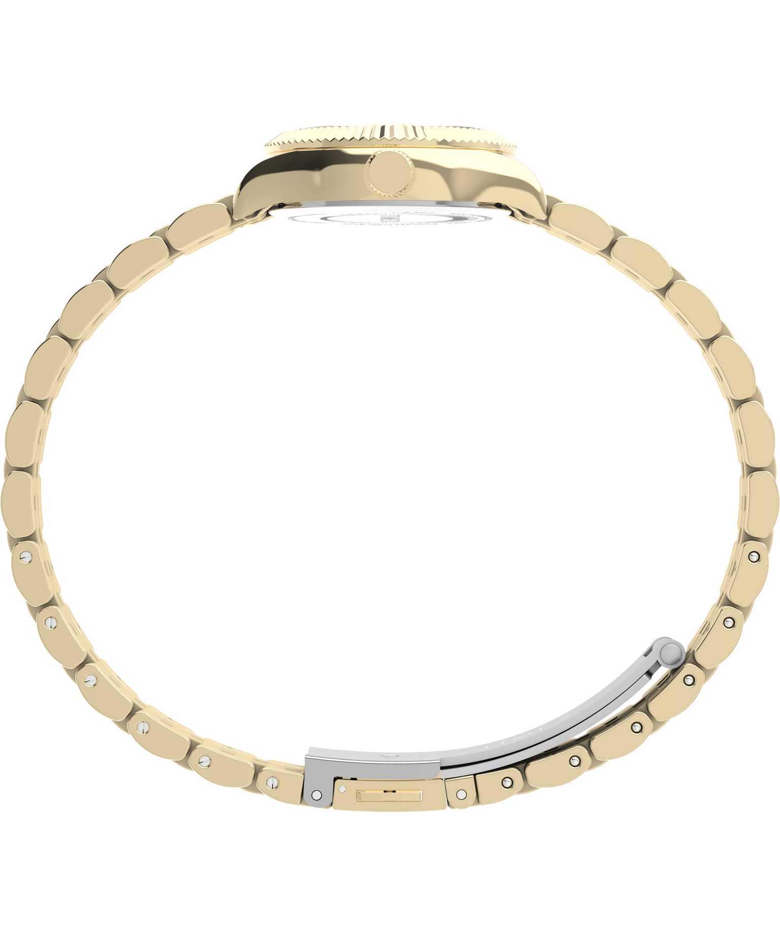 Peanuts x Timex Legacy Mini Heart Hug 25mm Stainless Steel Bracelet Watch