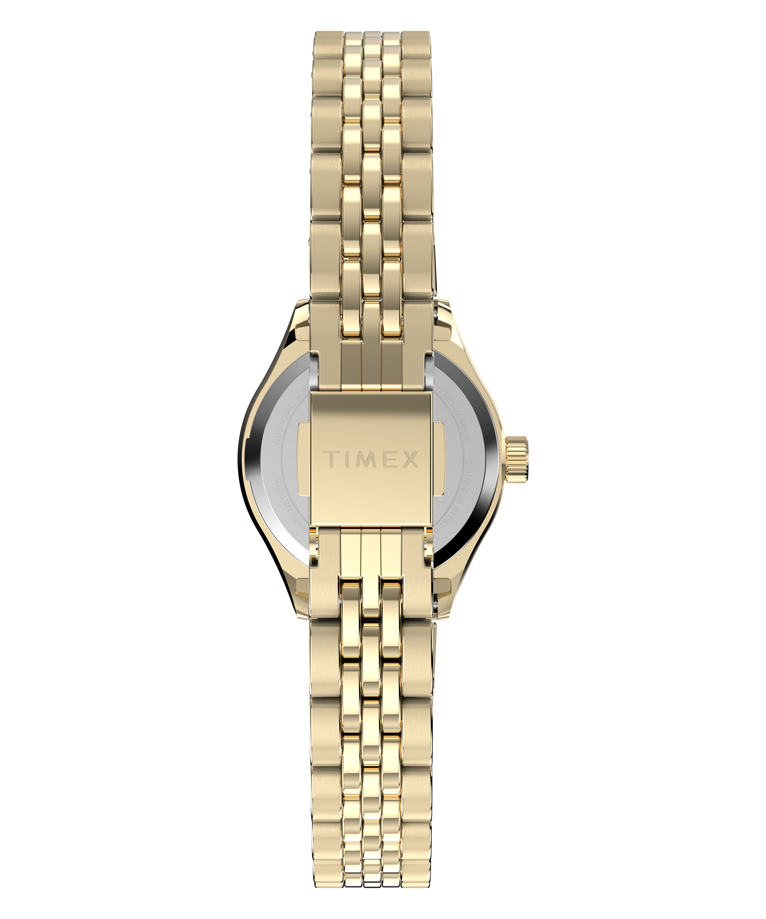 Peanuts x Timex Legacy Mini Heart Hug 25mm Stainless Steel Bracelet Watch