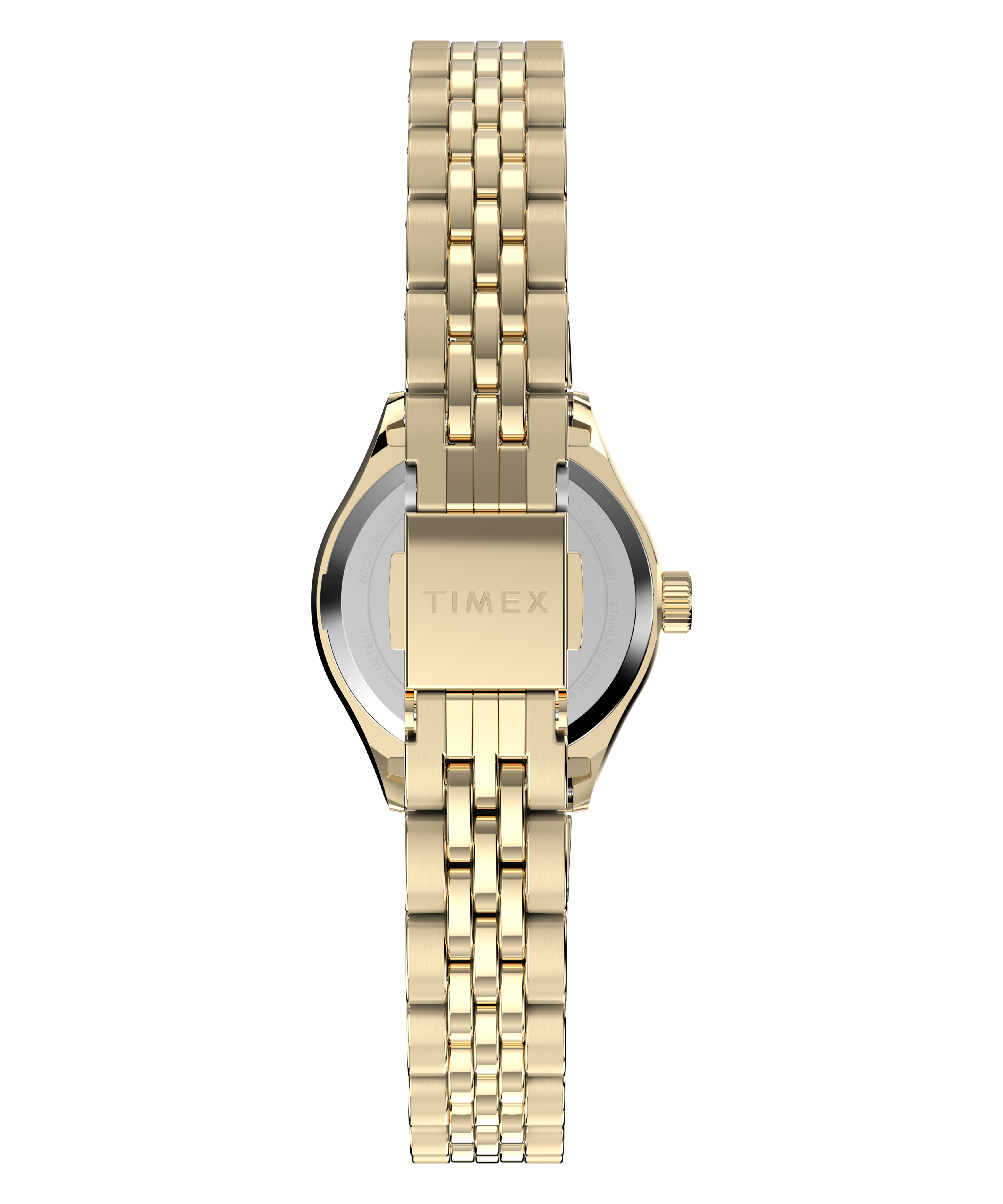Peanuts x Timex Legacy Mini Heart Hug 25mm Stainless Steel Bracelet Watch