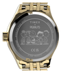 Peanuts x Timex Legacy Mini Heart Hug 25mm Stainless Steel Bracelet Watch