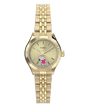 Peanuts x Timex Legacy Mini Heart Hug 25mm Stainless Steel Bracelet Watch