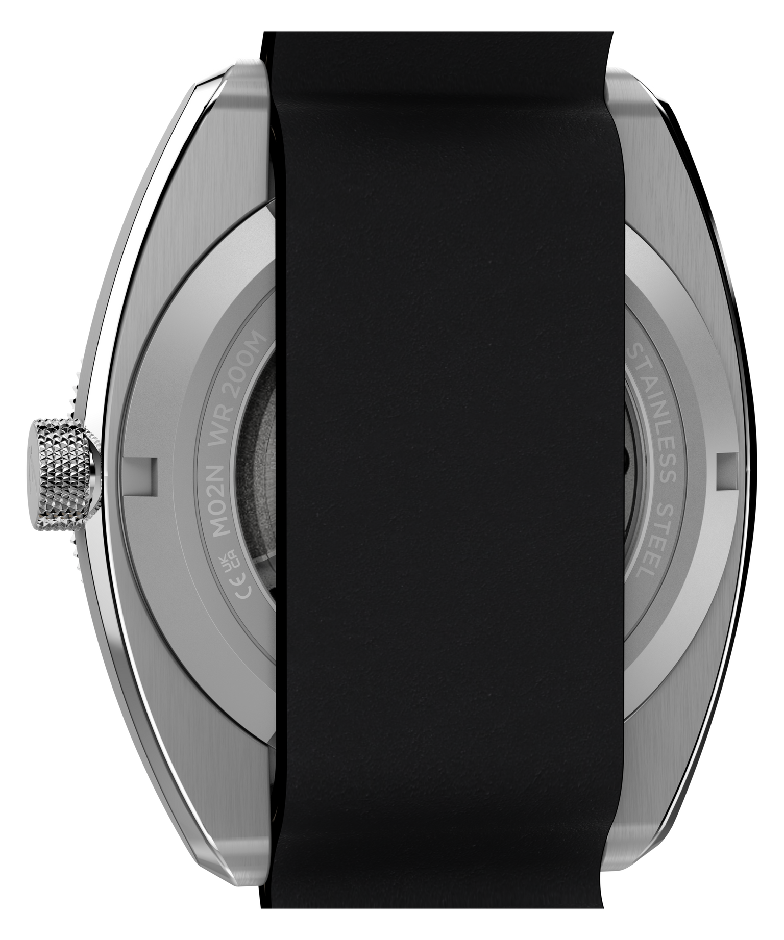 Fender x Timex Automatic Telecaster 41mm Leather Strap Watch