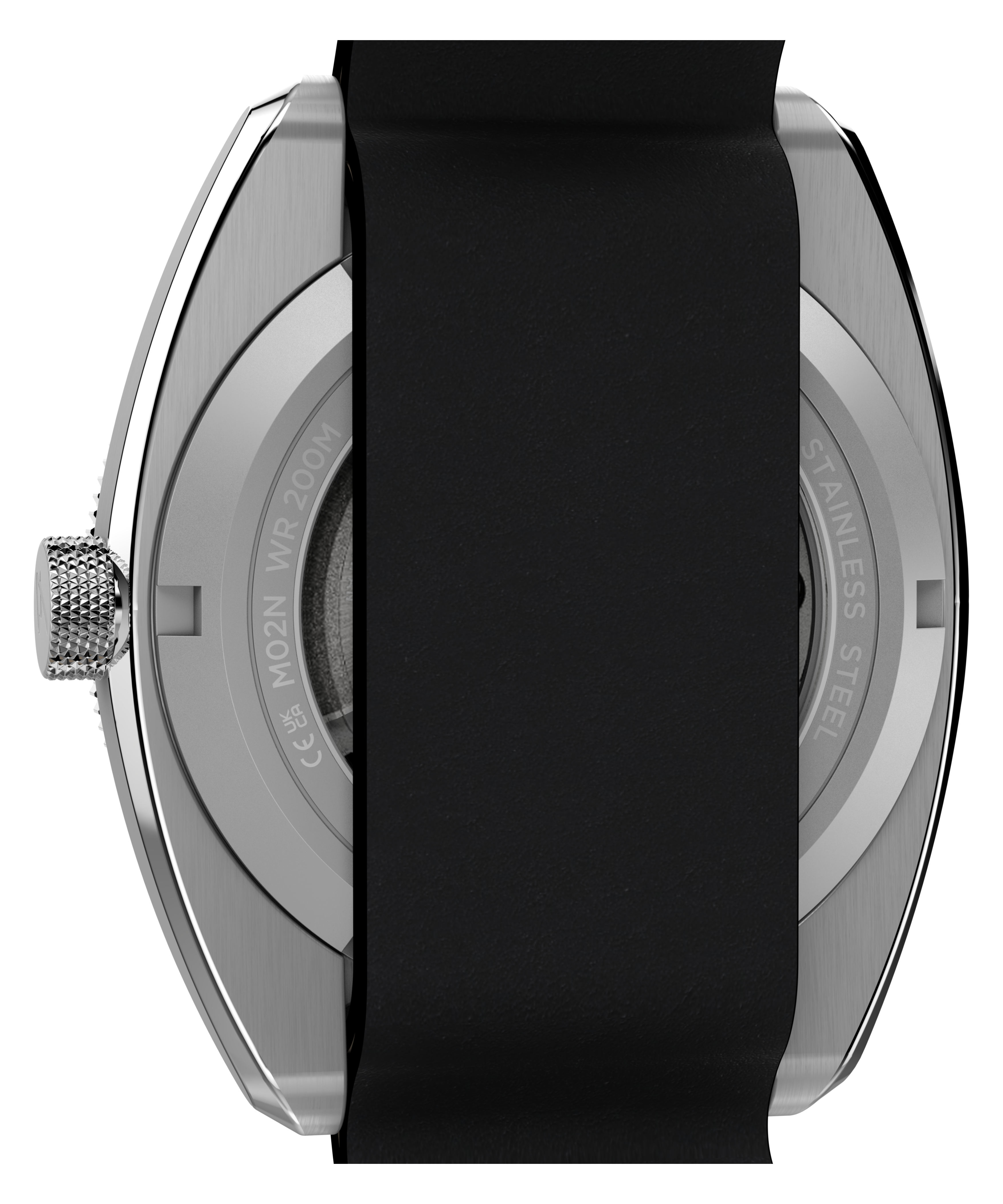 Fender x Timex Automatic Telecaster 41mm Leather Strap Watch