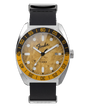 Fender x Timex Automatic Telecaster 41mm Leather Strap Watch