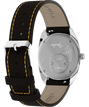 Fender x Timex Stratocaster 37mm Leather Strap Watch