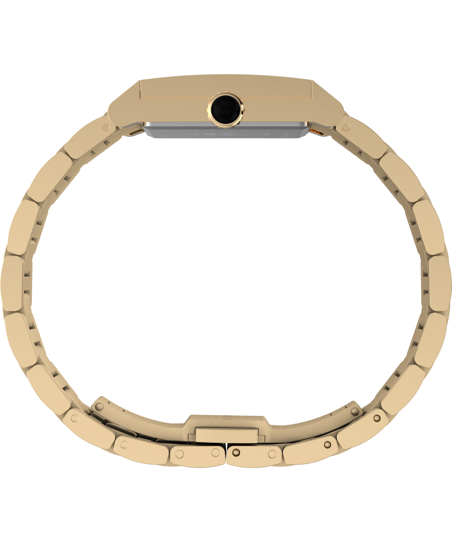 Jacquie Aiche x Timex 24mm Stainless Steel Bracelet Watch