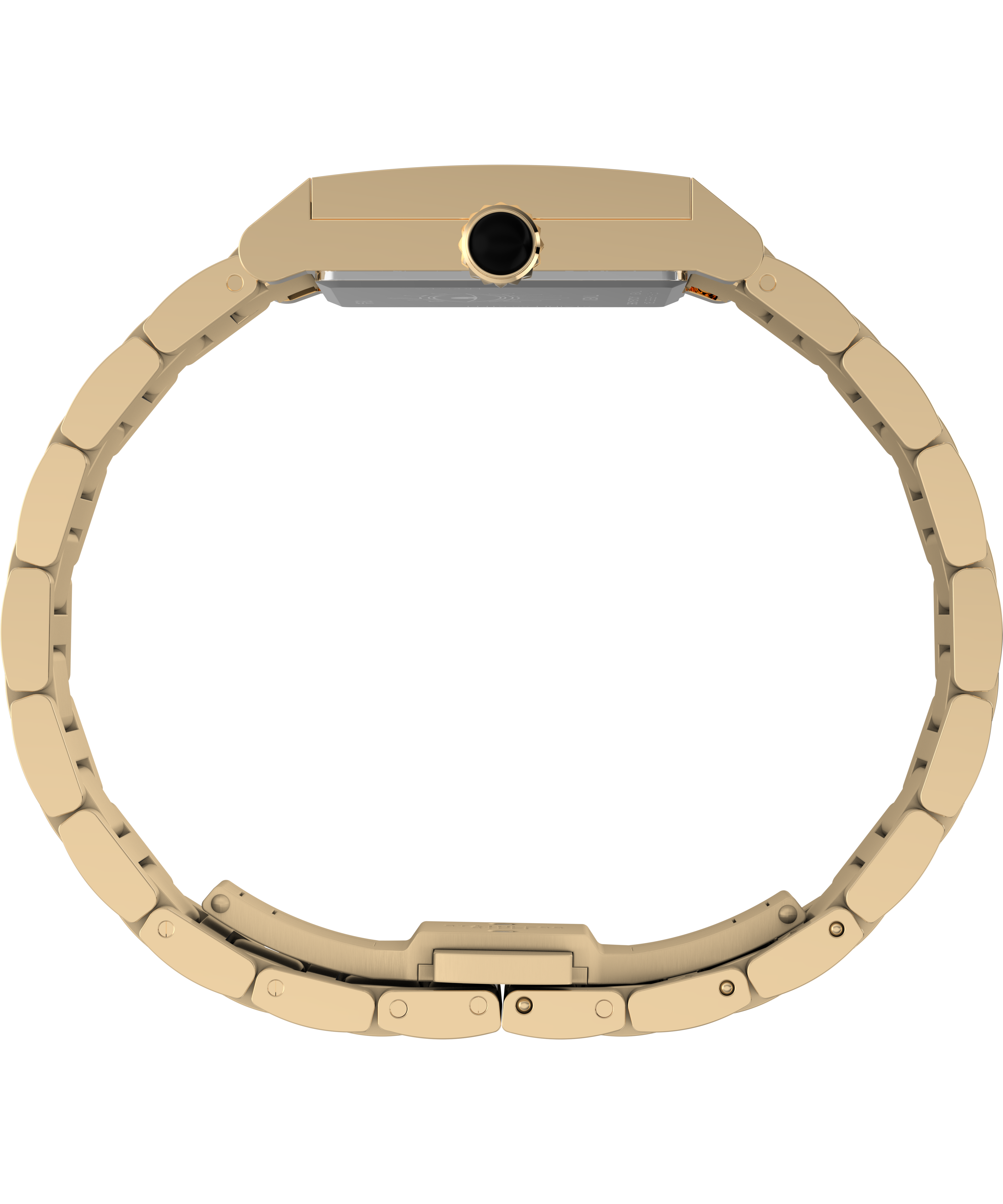 Jacquie Aiche x Timex 24mm Stainless Steel Bracelet Watch