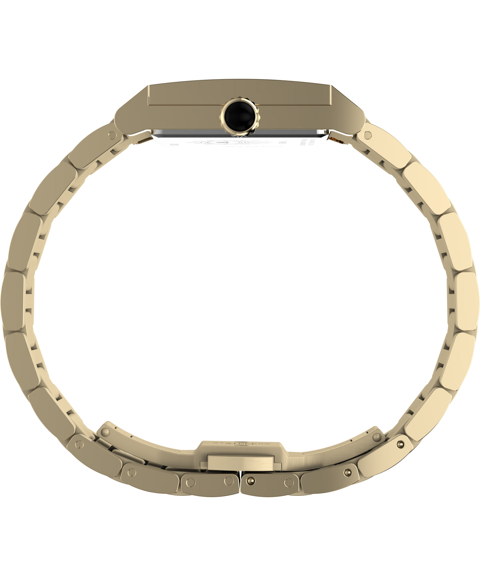 Jacquie Aiche x Timex 24mm Stainless Steel Bracelet Watch