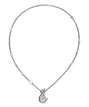 Cavatina® Mini 17mm Stainless Steel Necklace