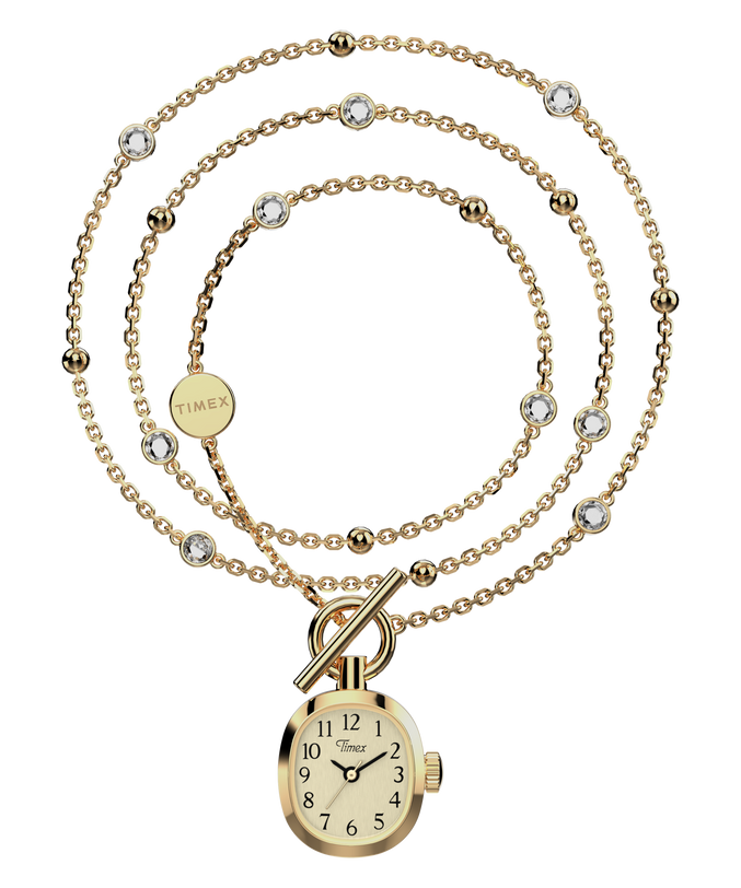 Cavatina® Mini 17mm Stainless Steel Necklace