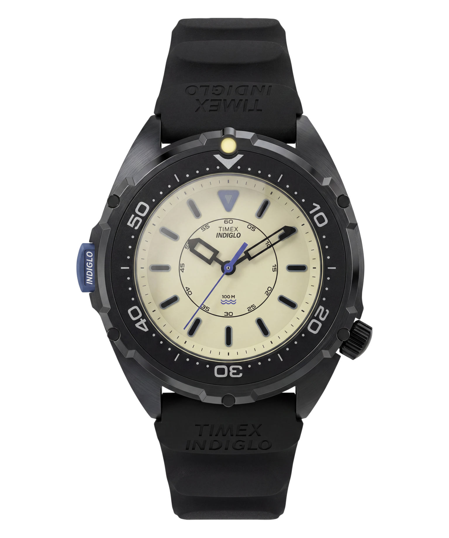 Timex Interpid x Dimepiece