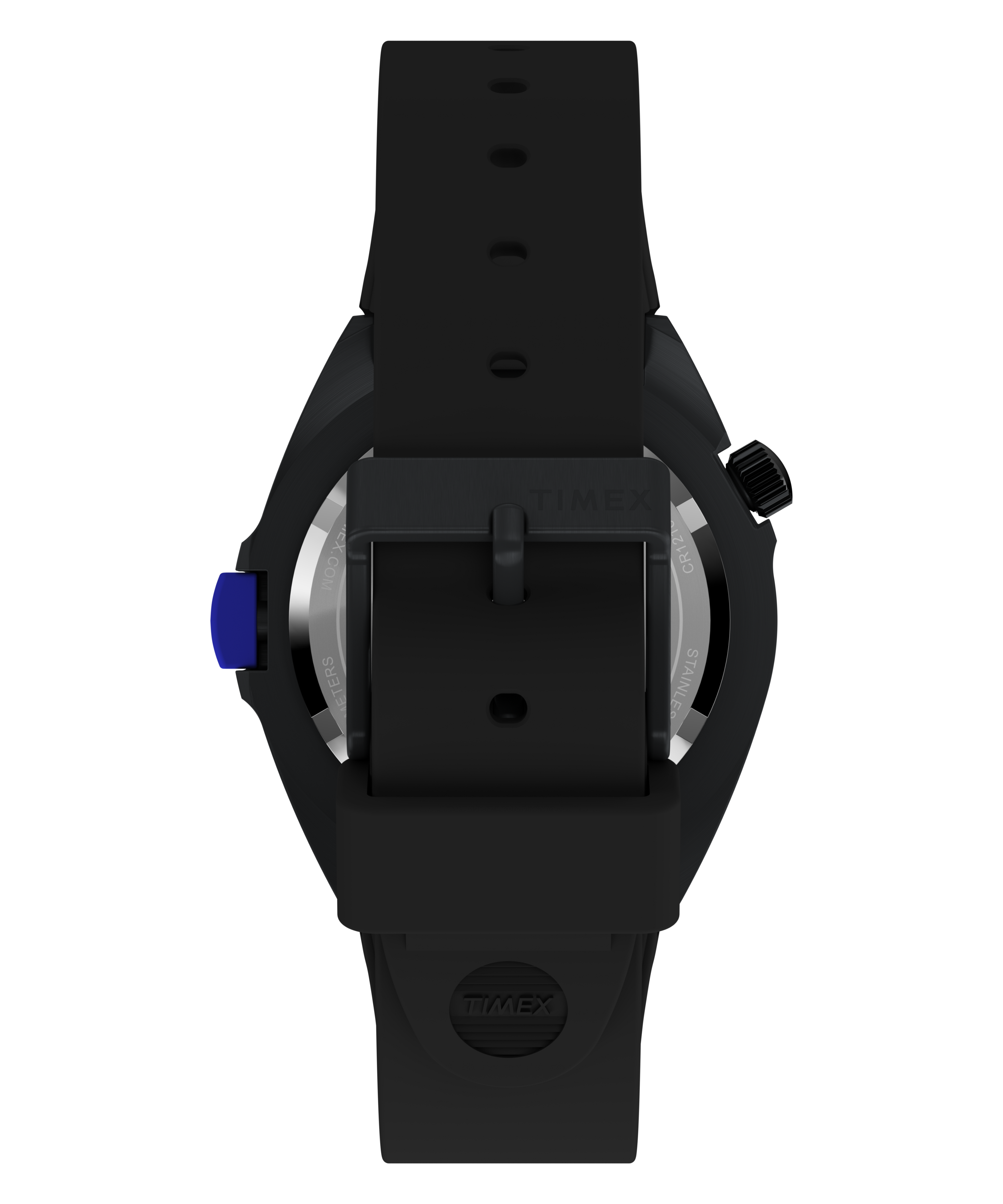 Timex Interpid x Dimepiece