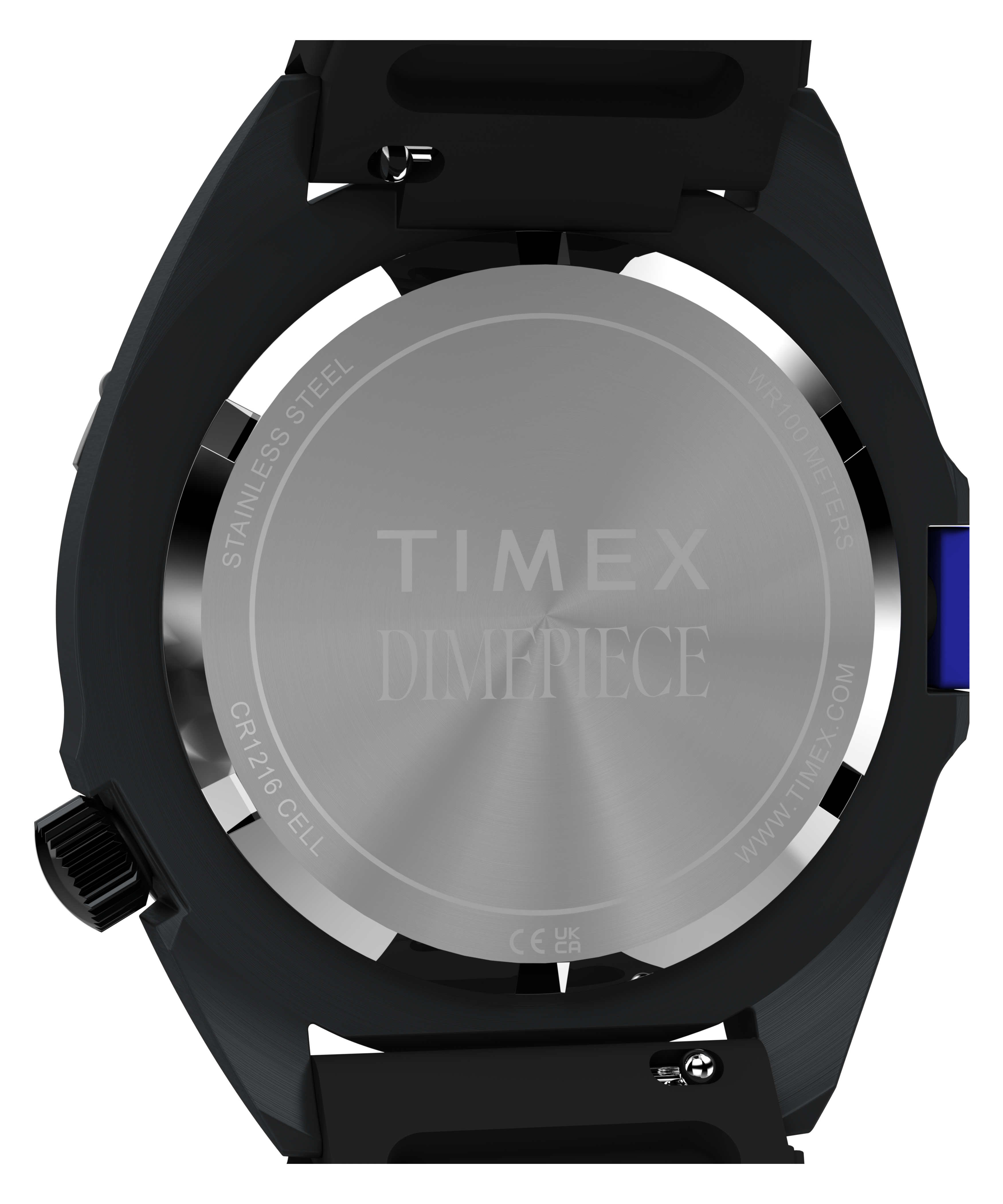 Timex Interpid x Dimepiece