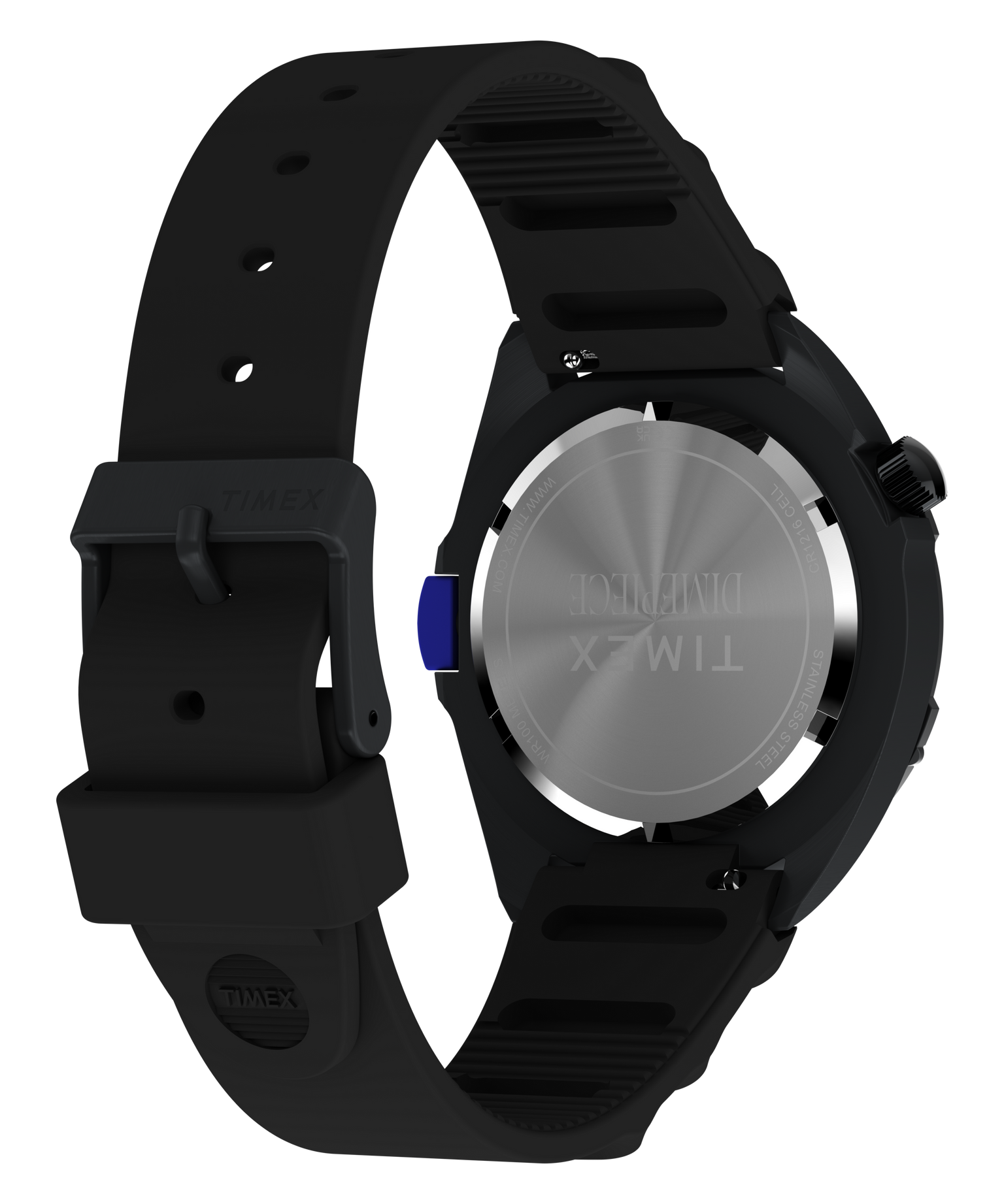 Timex Interpid x Dimepiece