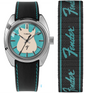 Fender x Timex 37mm Leather Strap Watch Giftset