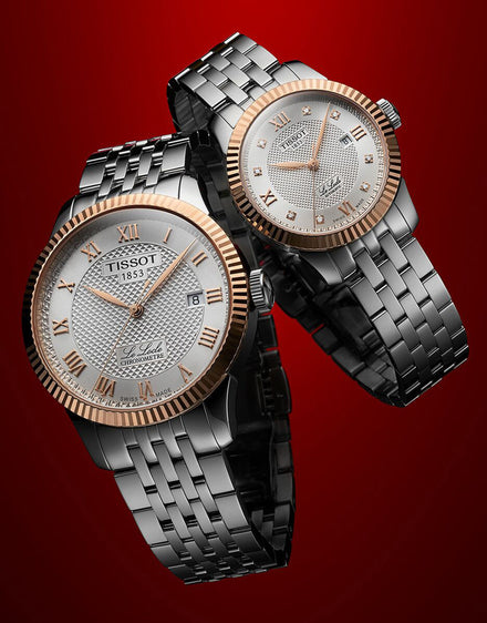 Link to Tissot New Arrivals