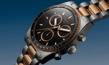 Link to Tissot PR516 Collection 