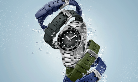 Link to Tissot Seastar watch collection