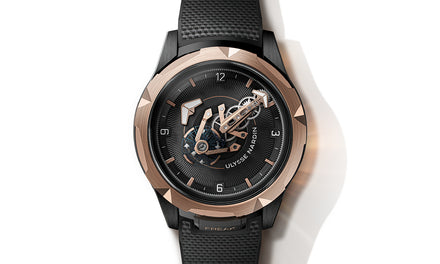 Link to Ulysse Nardin Freak Collection