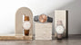 Villeret Ultraplate | 38mm, Opaline Dial, Alligator Leather Strap