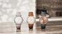 Villeret Ultraplate | 38mm, Pink Dial, Alligator Leather Strap