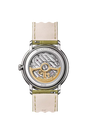 Villeret Ultraplate | 38mm, Aliigator Leather Strao, Opaline Dial