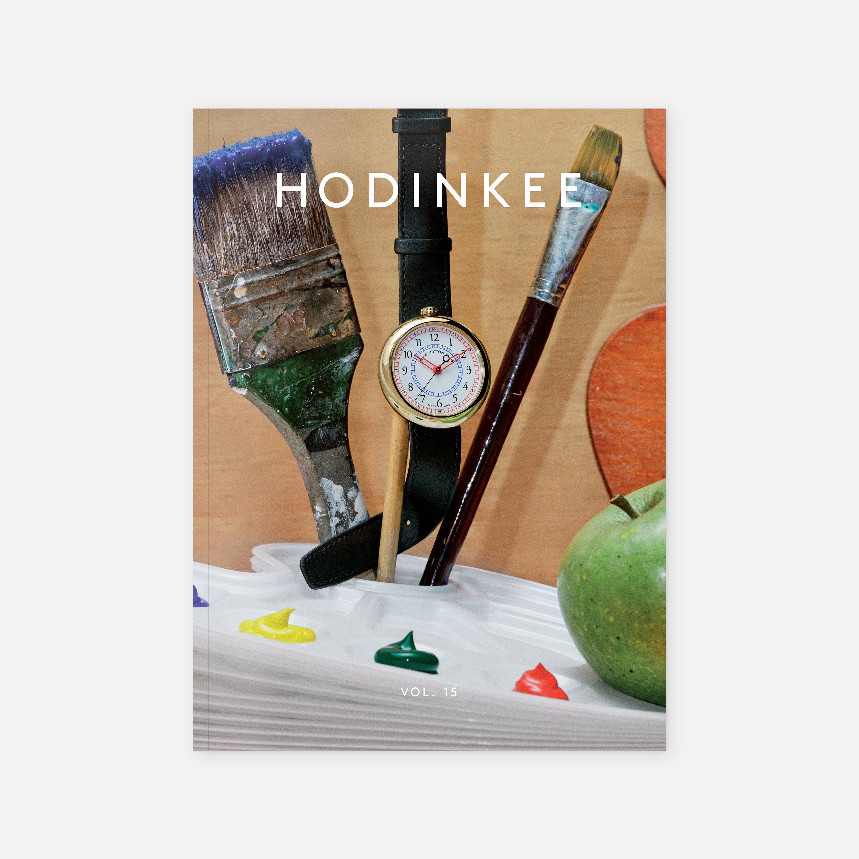 Hodinkee Magazine Volume 15